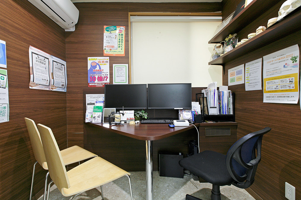 お口の状況に合わせた提案