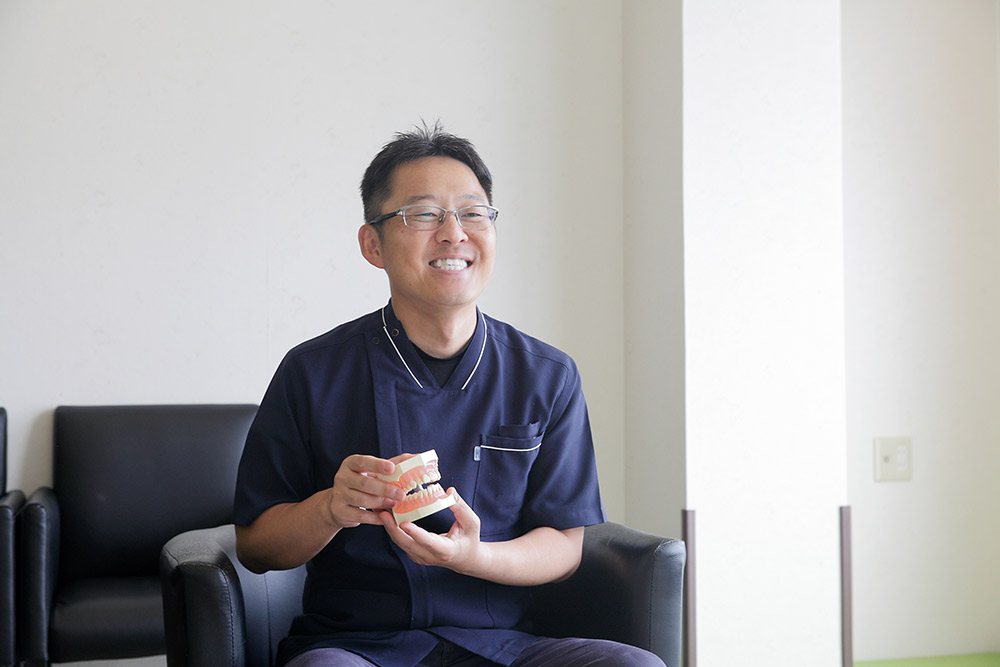 矯正専門医との連携